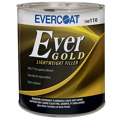 GPI EVER GOLD 3 LT BODY FILLER - 8EG 